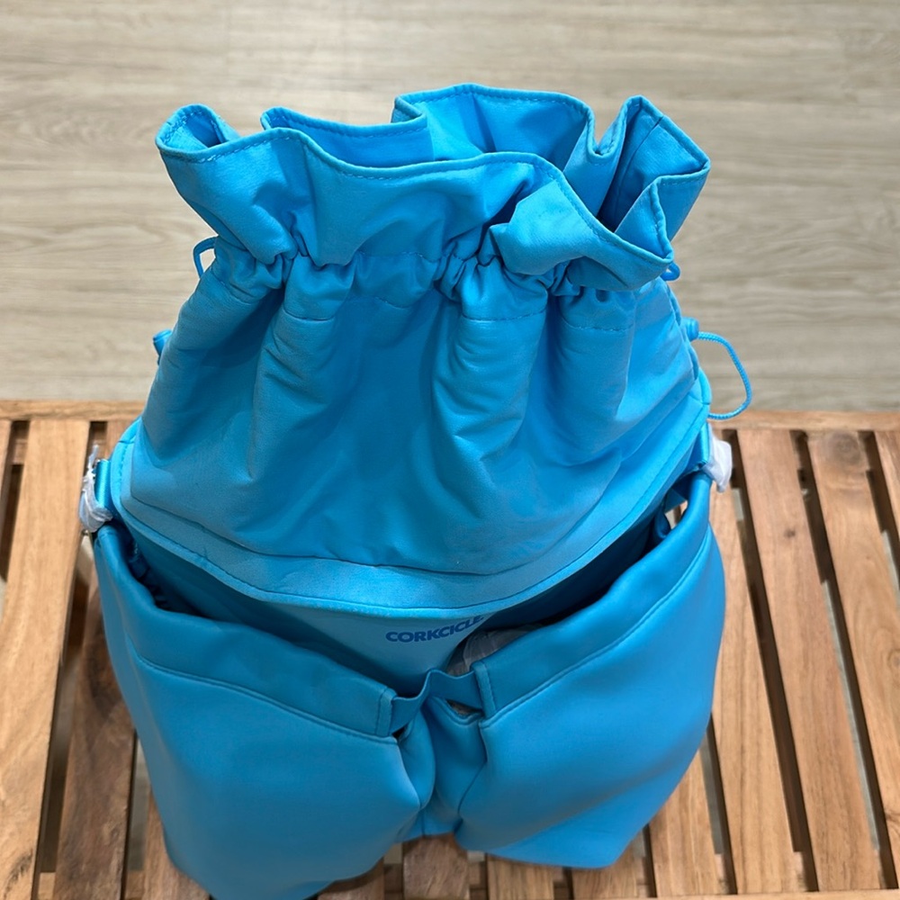 Corkcicle cooler beverage bucket